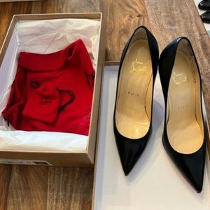 Christian Louboutin Decollete 554 100mm